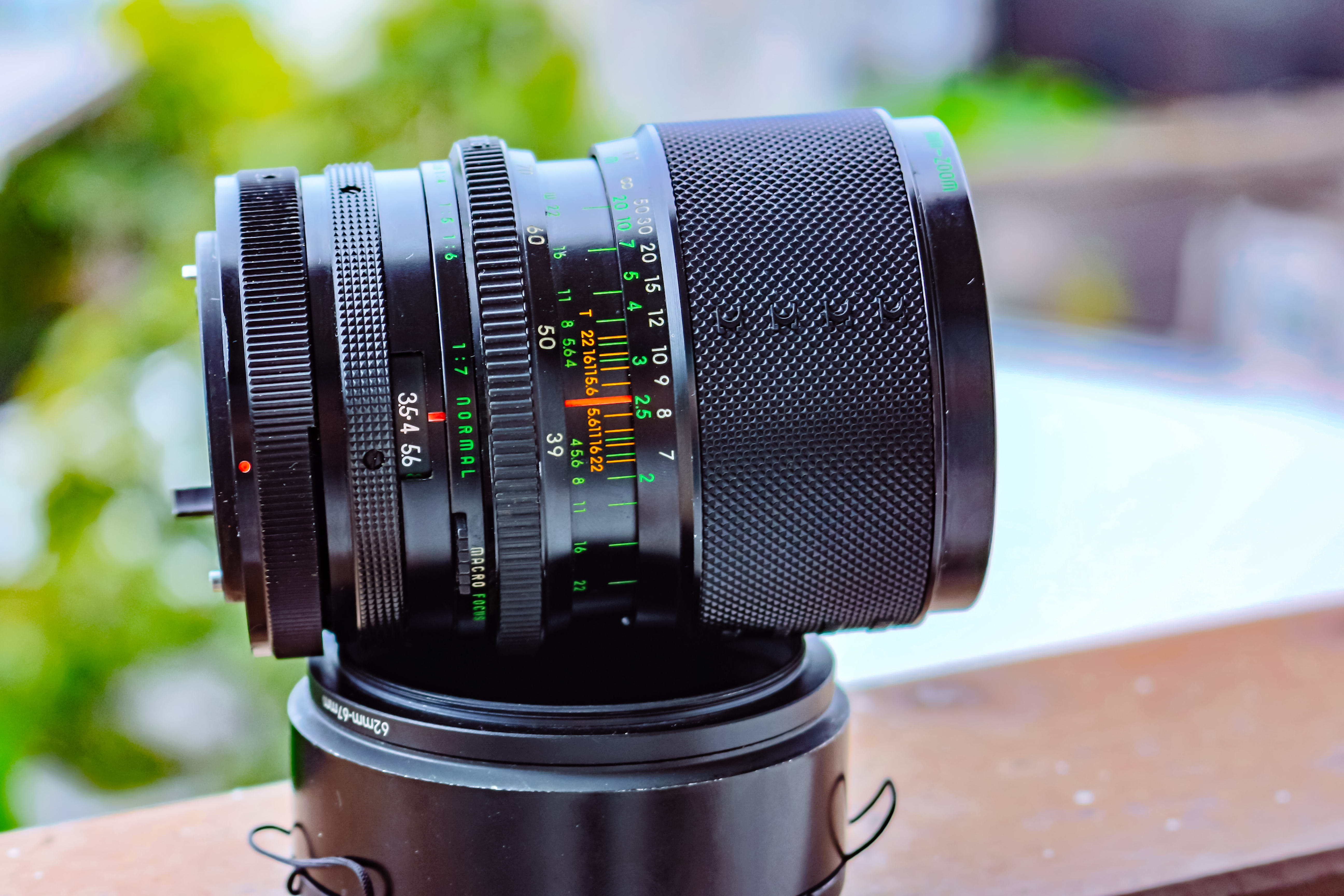 The Sigma XQ 39-80mm Mini-Zoom 3-in-1: Watch me change my mind mid 