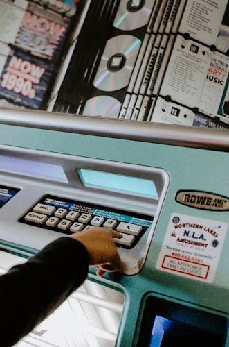 Premium Jukebox Music Player