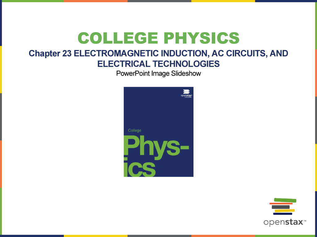 Electromagnetic Induction And Electromagnetic Waves Top Hat