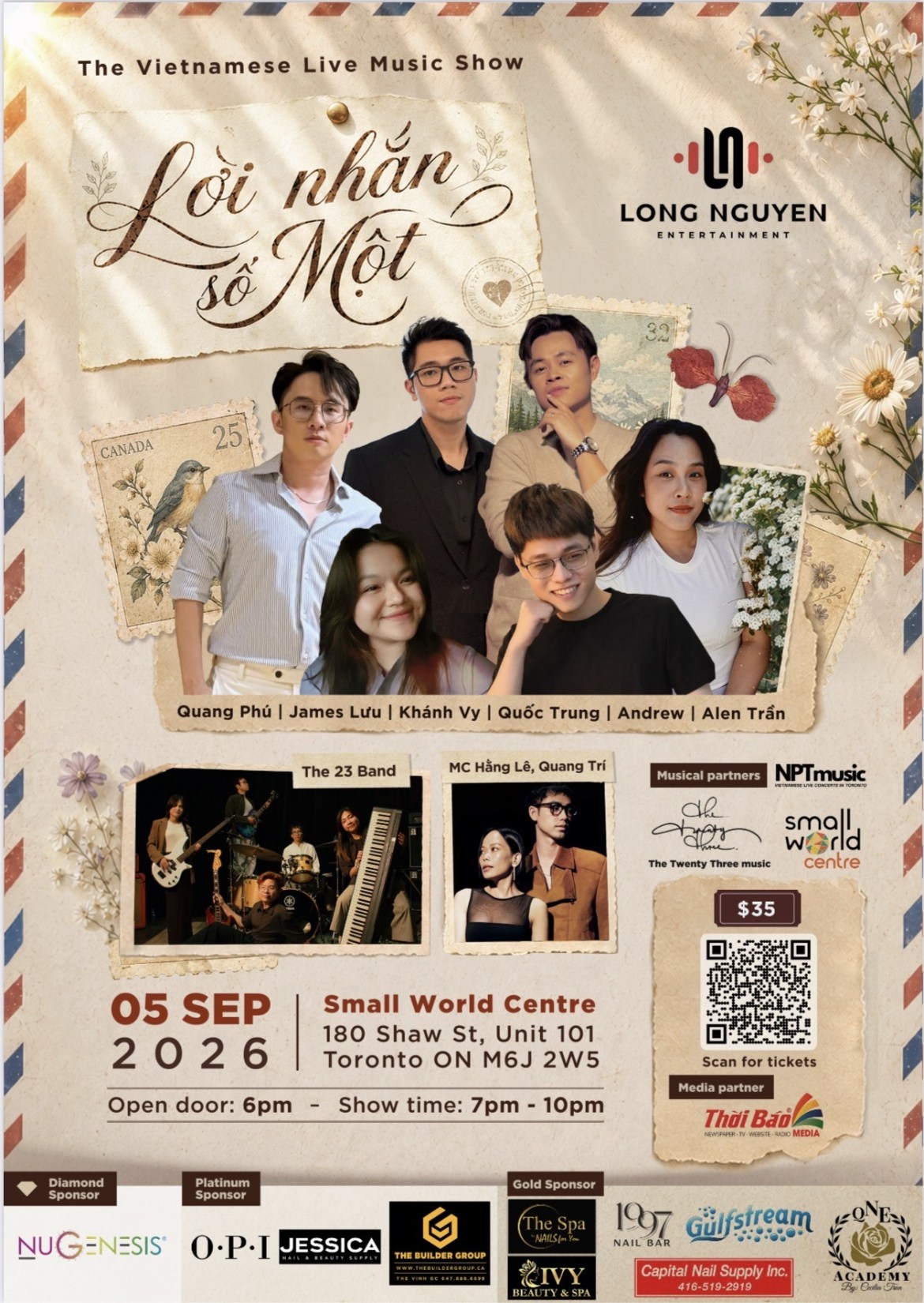 Loi Nhan So 1