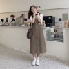 VÁY YẾM DÀI CHẤT TUYẾT MƯA ULZZANG PHONG CÁCH HÀN QUỐC (có bigsize)-thoitrangcenter