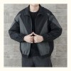 Áo khoác gió Nam Beleader 2 Lớp Kiểu Bomber. Mã B14-thoitrangcenter