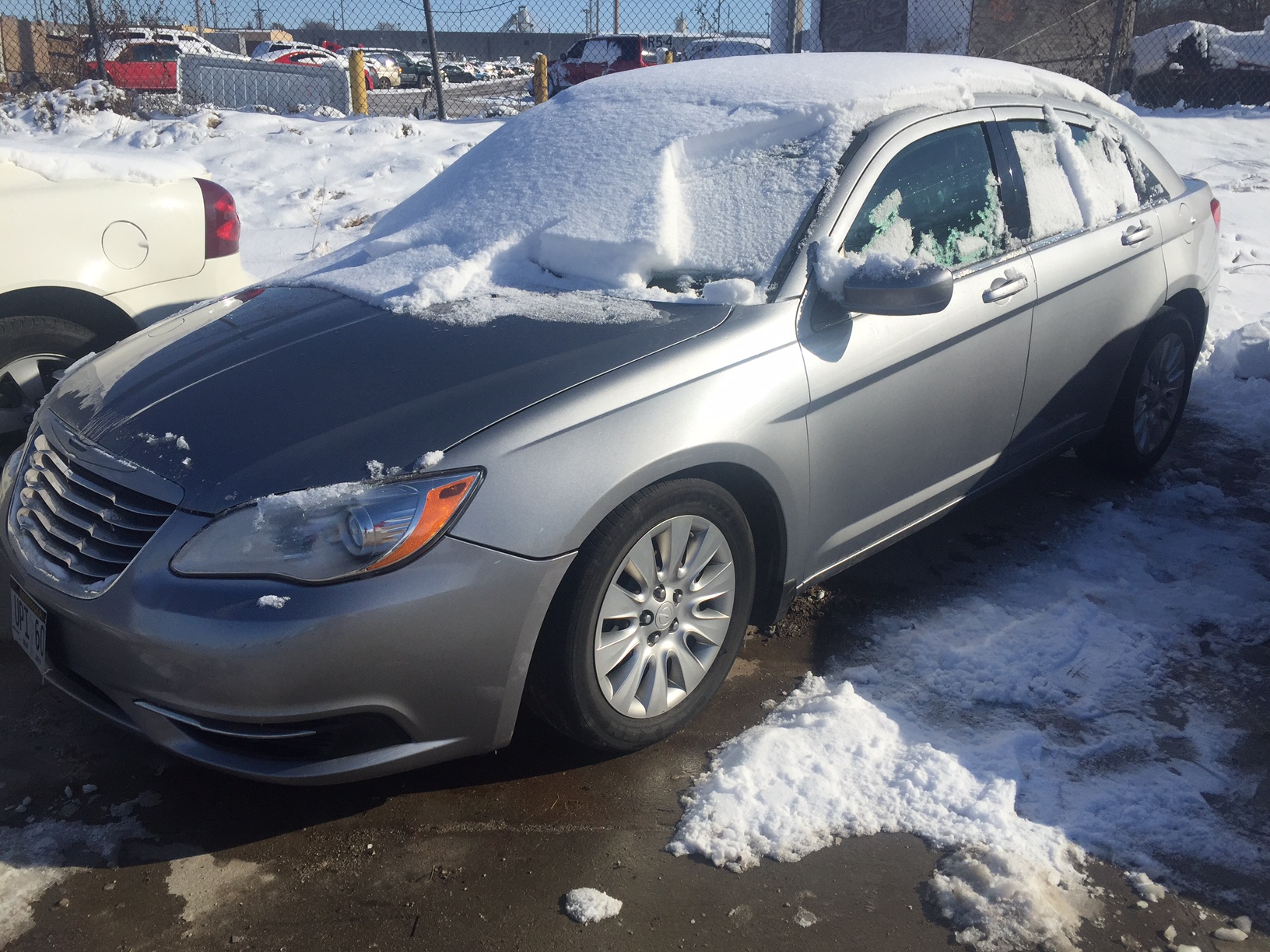 GREAT PLAINS REALTY AUCTION CO. CITY OF OMAHA POLICE IMPOUND AUCTION