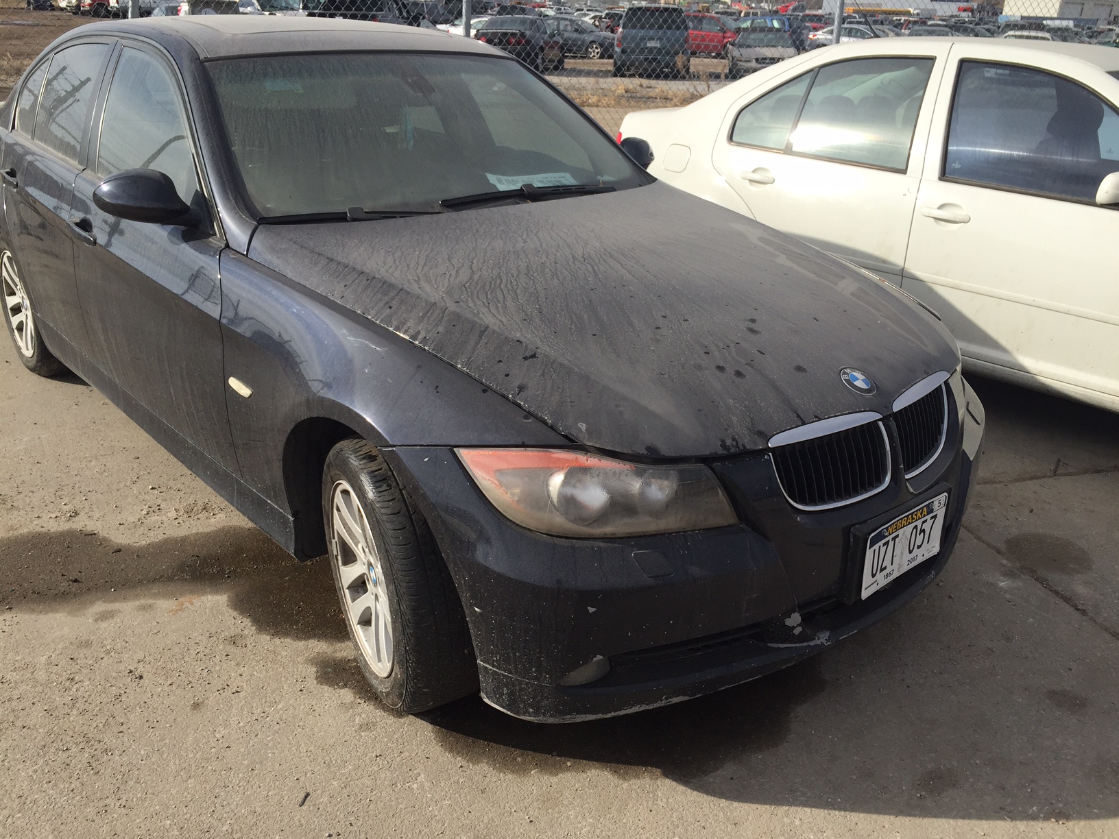 GREAT PLAINS REALTY AUCTION CO. CITY OF OMAHA POLICE IMPOUND AUCTION