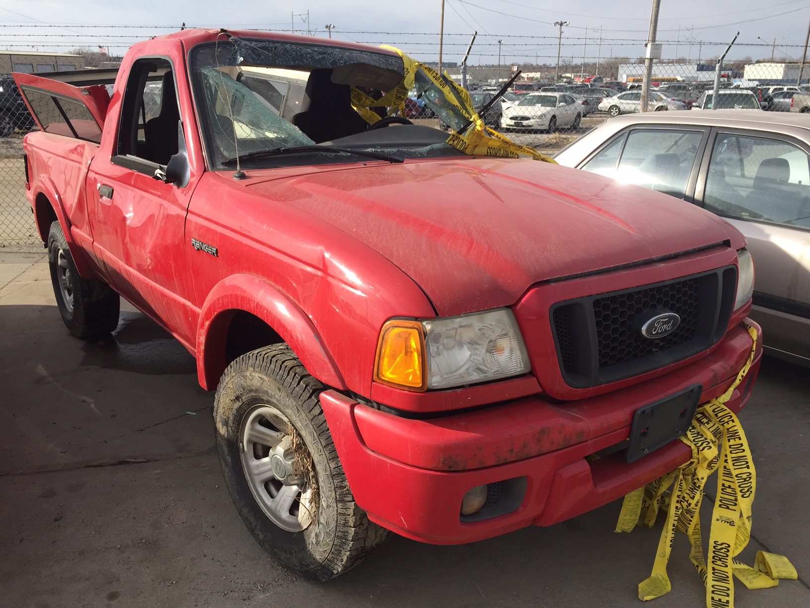 GREAT PLAINS REALTY AUCTION CO. CITY OF OMAHA POLICE IMPOUND AUCTION