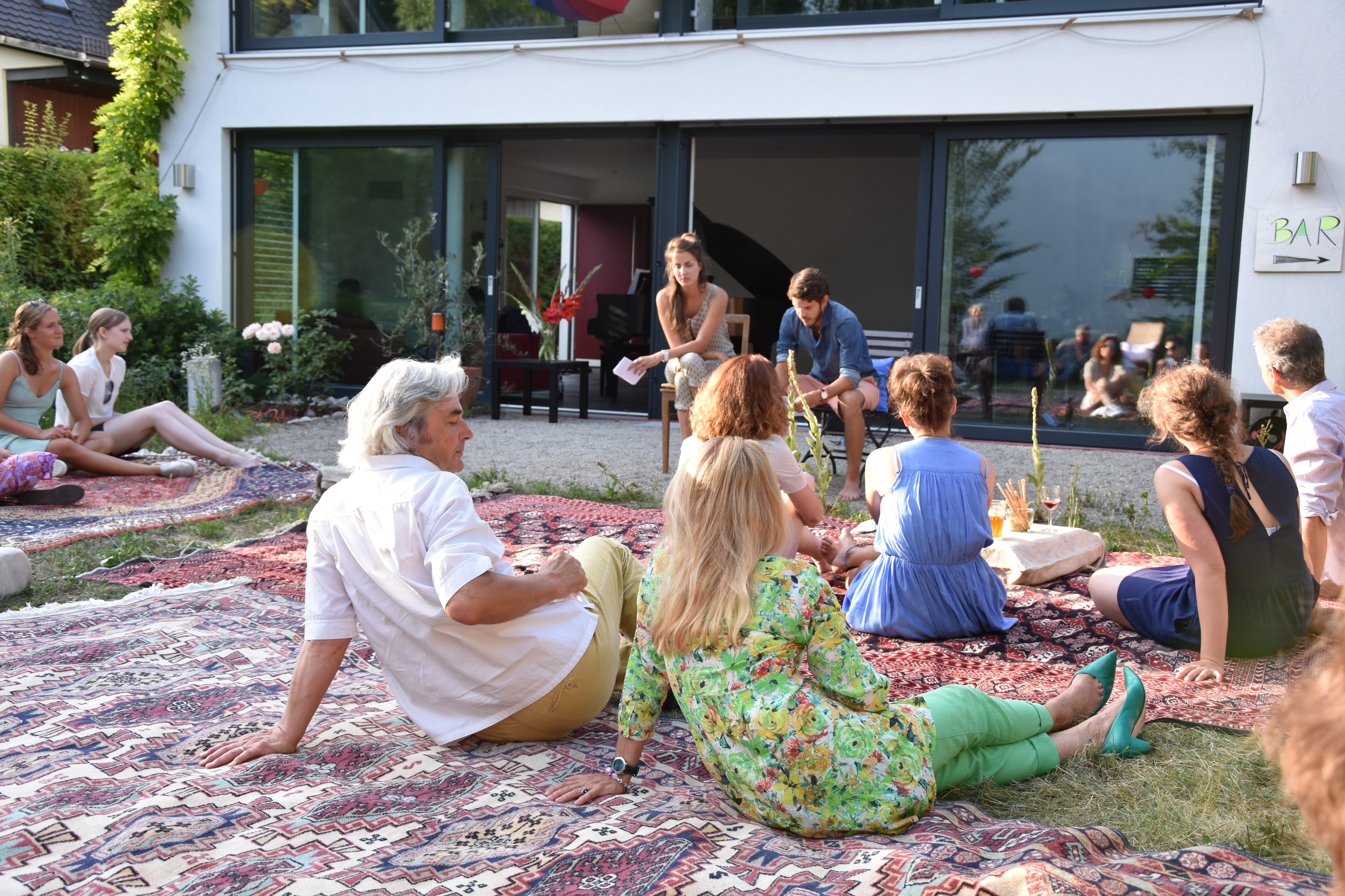 Karolina Krauss und Thomas Empl (2)