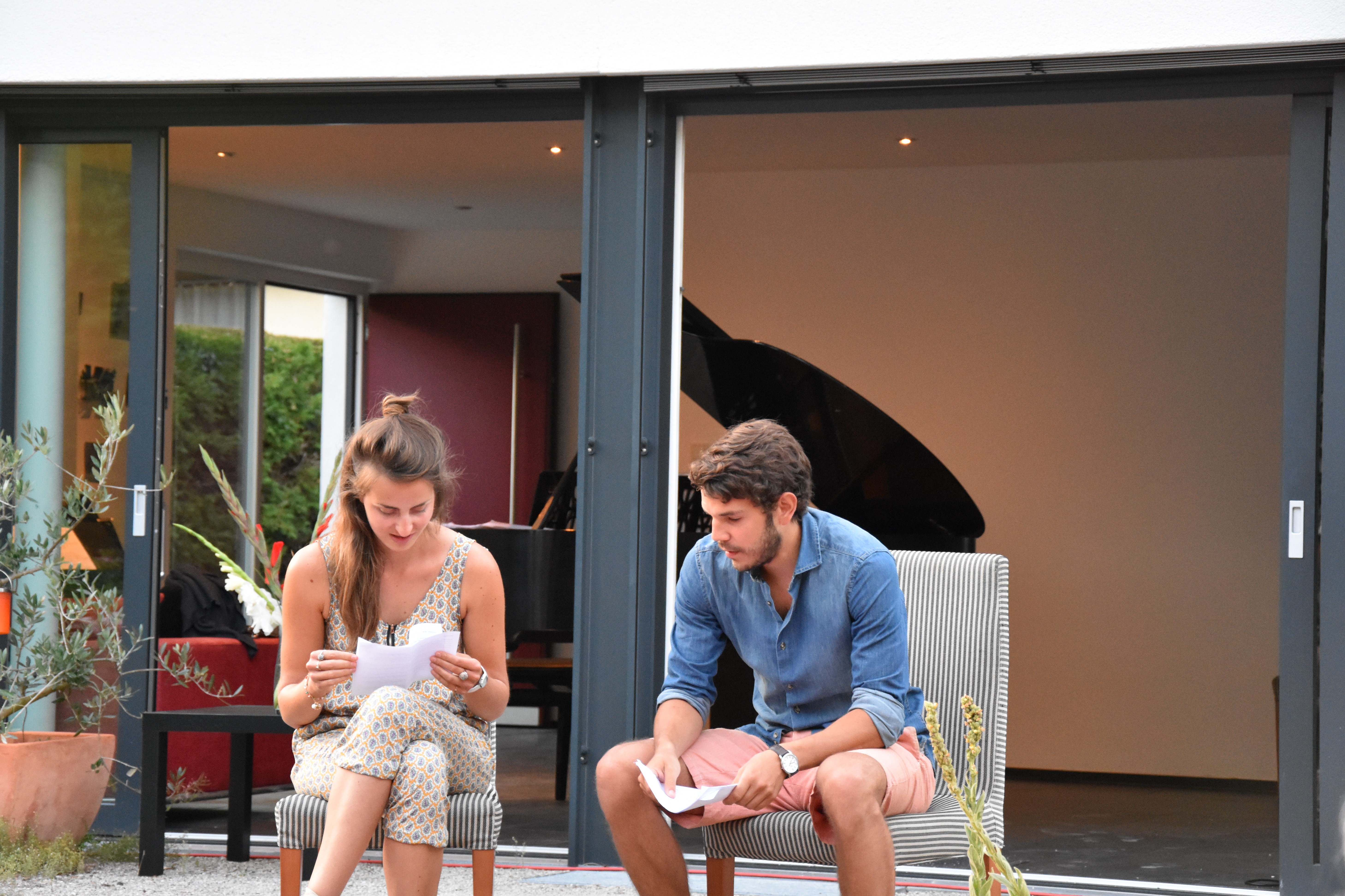 Karolina Krauss und Thomas Empl (3)