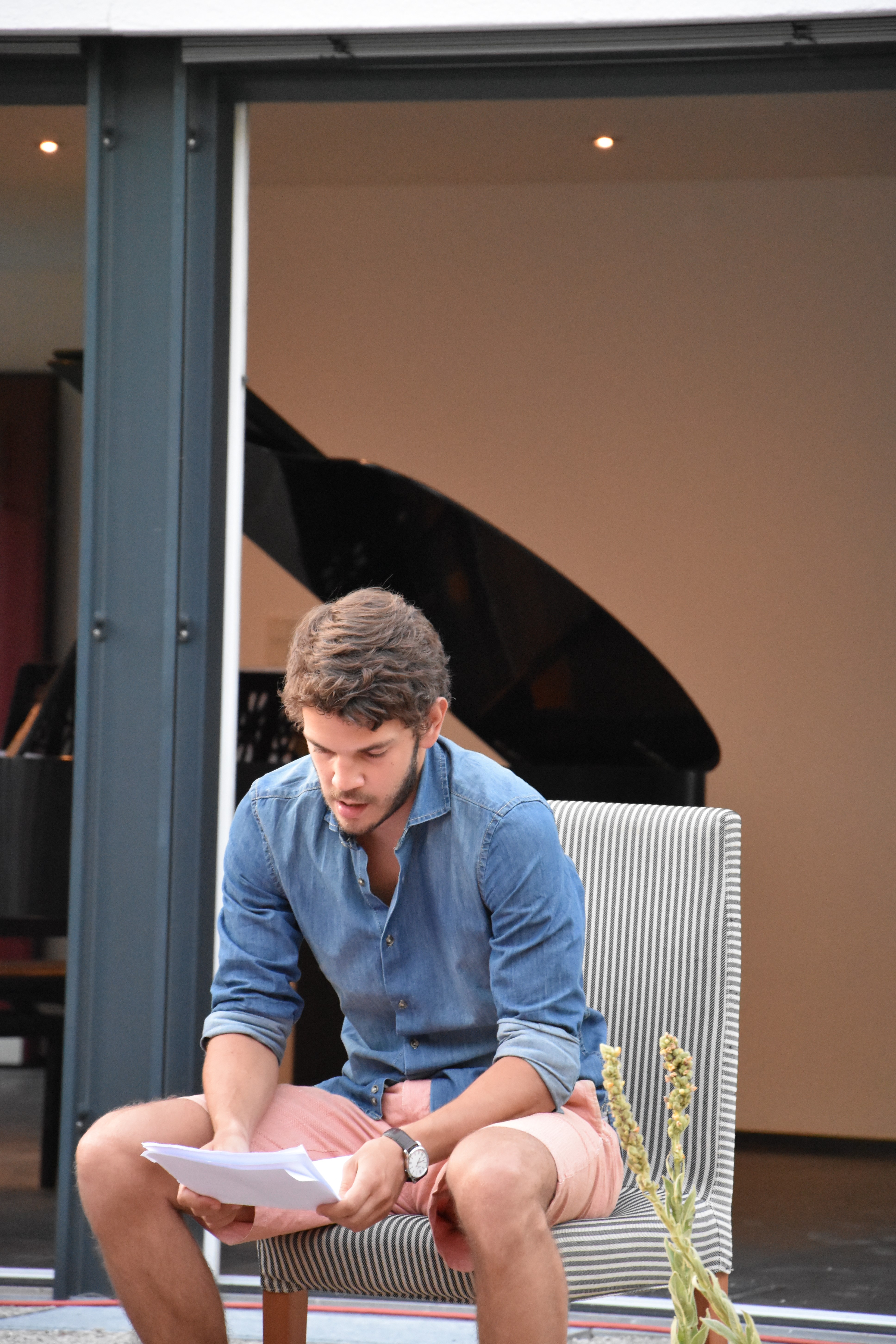 Thomas Empl, engagiert