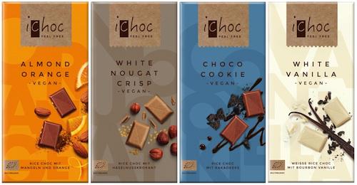 ichoc laver de mest fantastiske chokolader! I Aarhus kan de findes i Sunhedskost