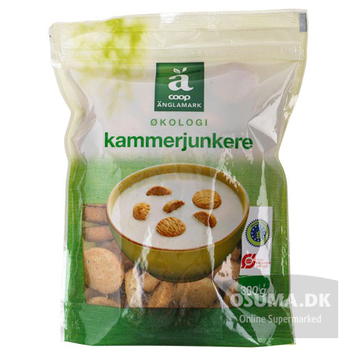 Øko kammerjunkere fra Anglamark købes i Kvickly, Irma mm.