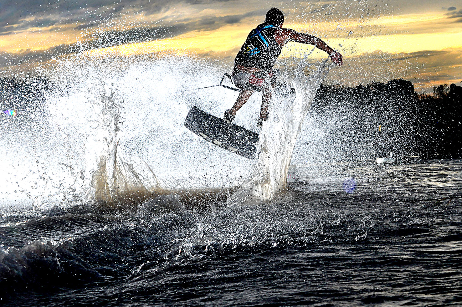 Epic sunset pop shovit session