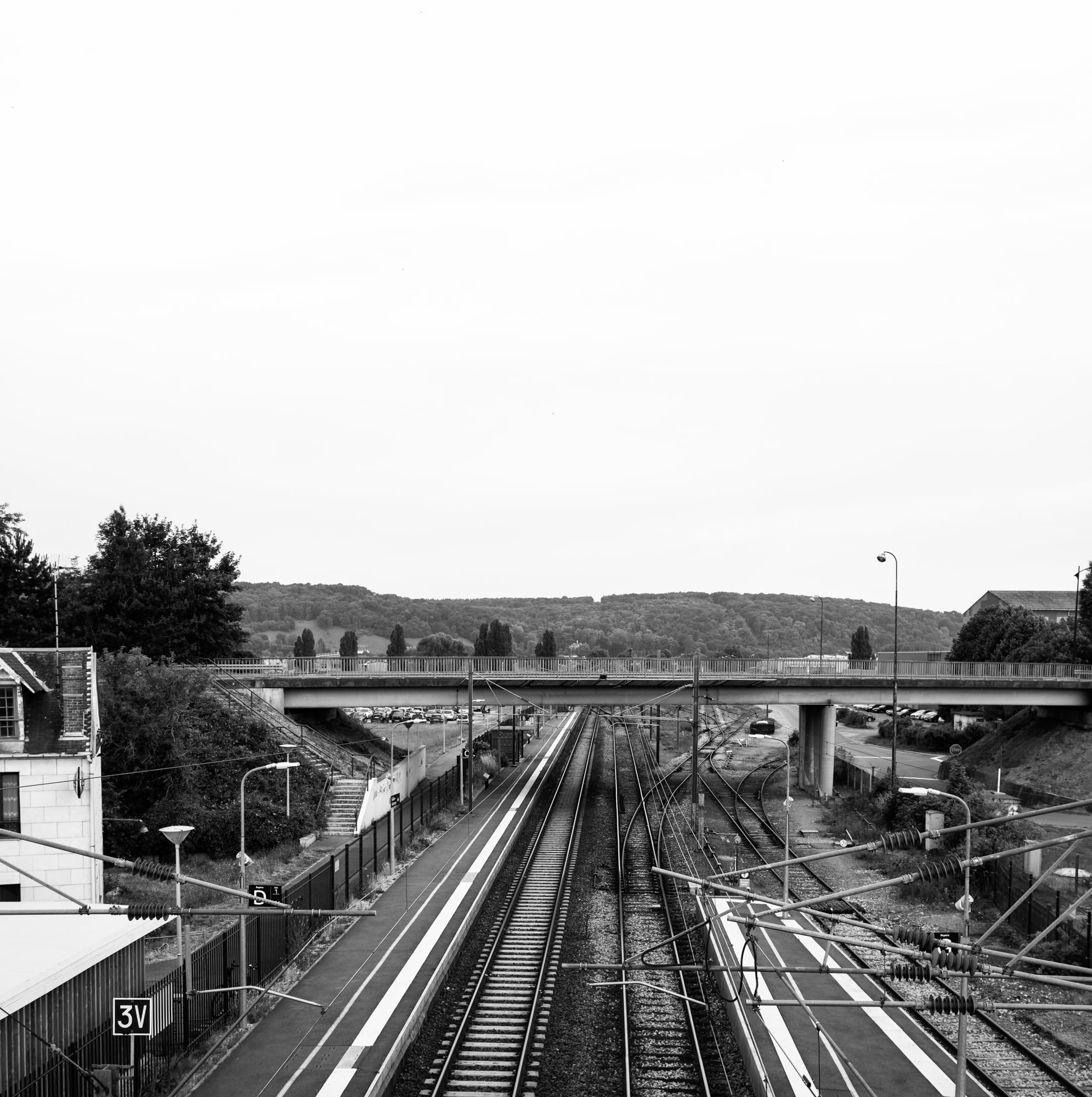 Thomas Hammoudi L'image d'une ville Gaillon