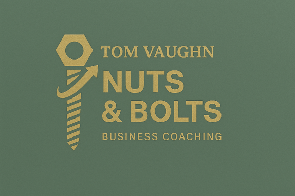 nuts and bolts coaching logo