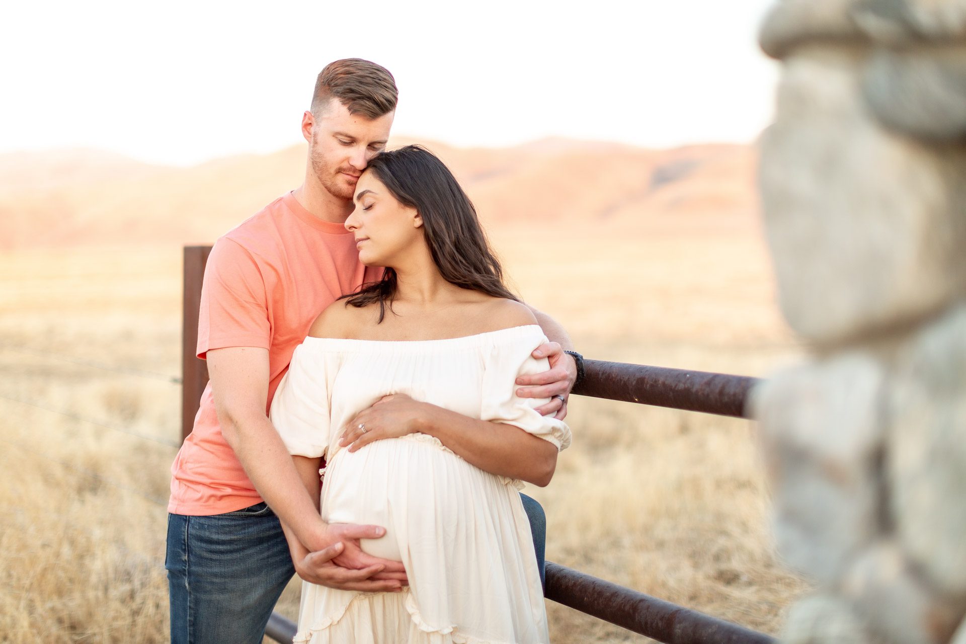 Thomas North Photography - Maternity Lauren