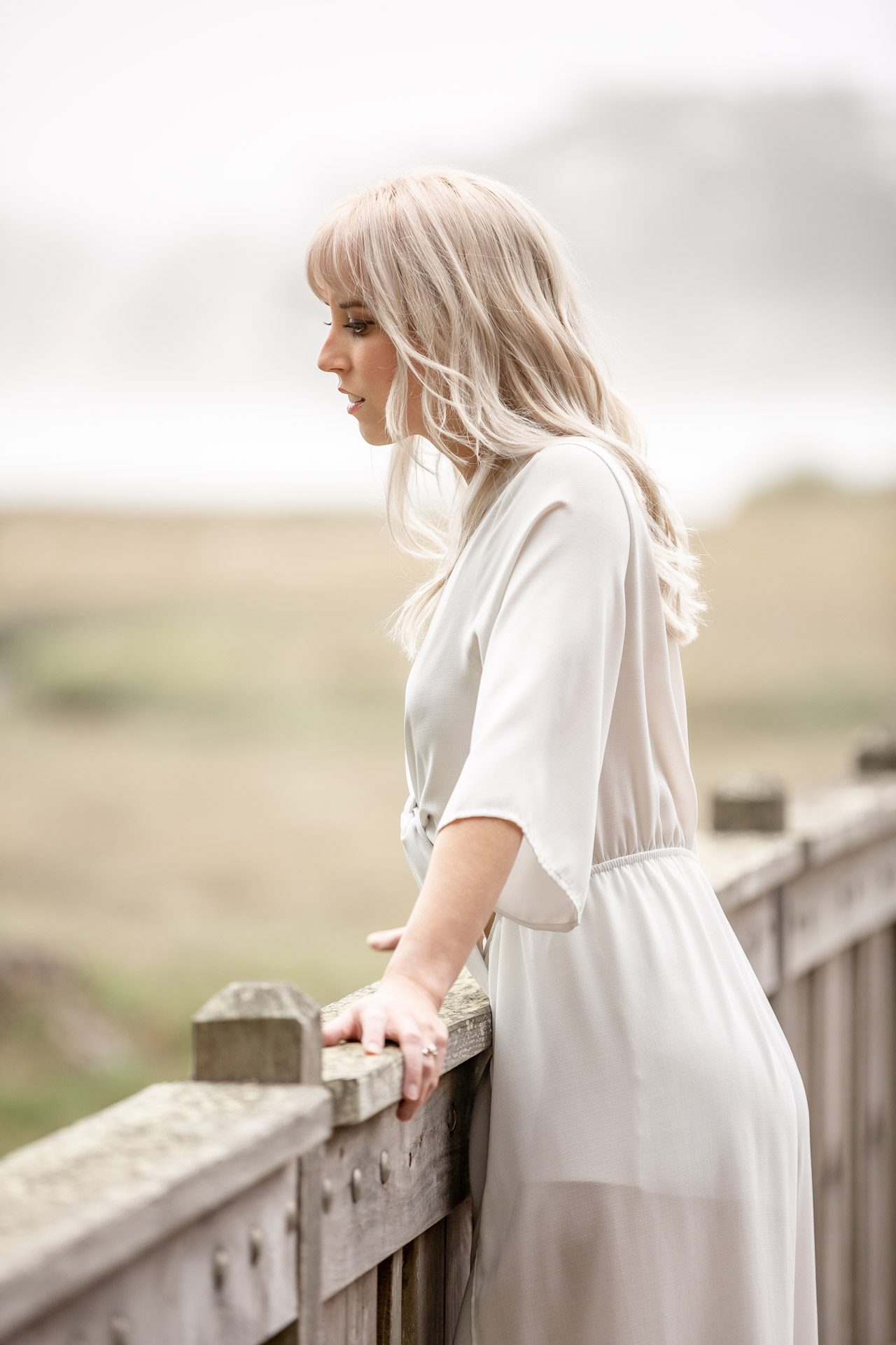 Thomas North Photography Lifestyle Photos - Model Portrait Session Anna
