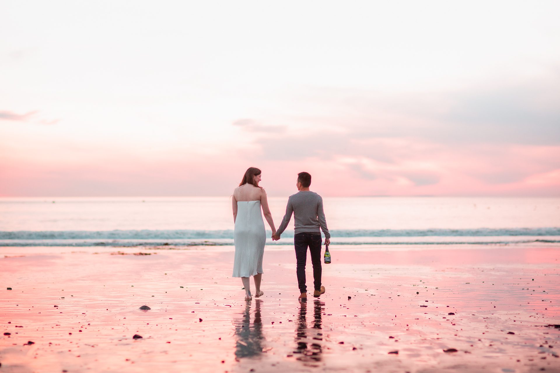 Thomas North Photography - Emily and Nathan Engagement