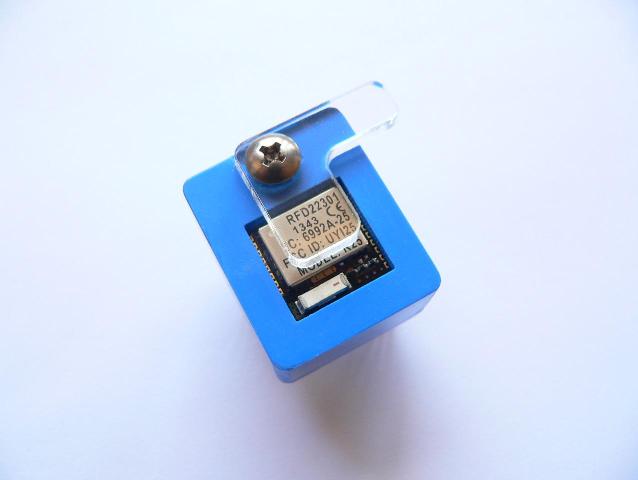 Rfd22301 Rfduino Rfduino Smt Module Ble Antenna 801 1689 Rs - Premium Light Picture Gallery - Retina