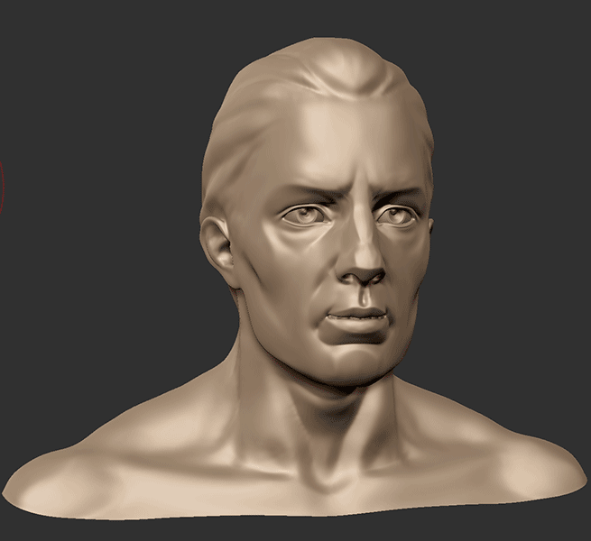 Zbrush Layer Introducing Artifacts Polycount - Gradient Texture Collection - Full HD Quality