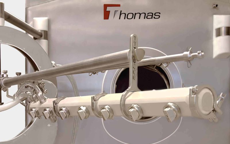 Continuous Tablet Coating Systems Thomas Processing - Download Perfect Dark Art | High Resolution