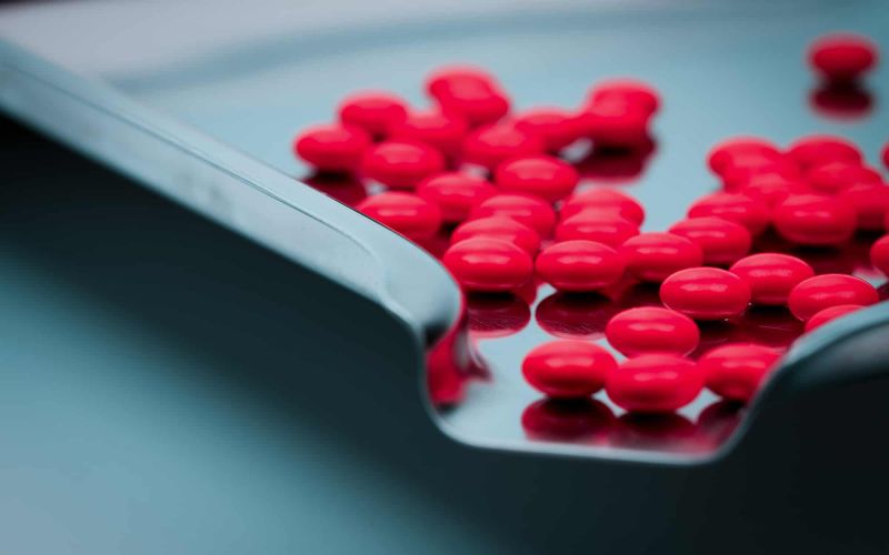 Continuous Flow Processing In The Pharma Industry - Professional Sunset Photo - Full HD