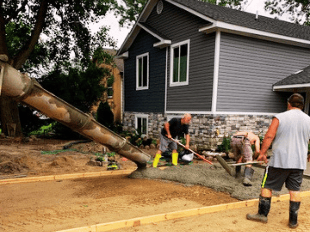Construction company in Michigan