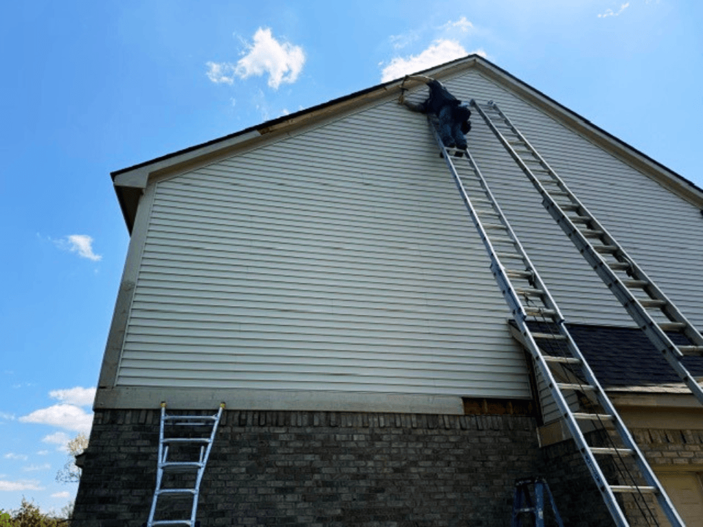 siding solutions in Michigan