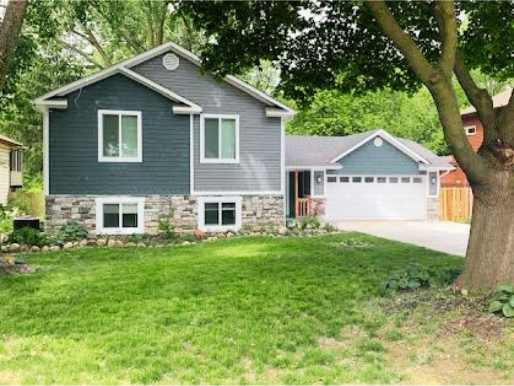 Finished Siding Michigan with home improvement services