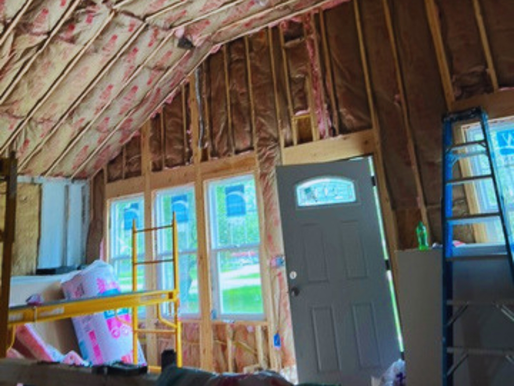 Fire transformation and repair in michigan