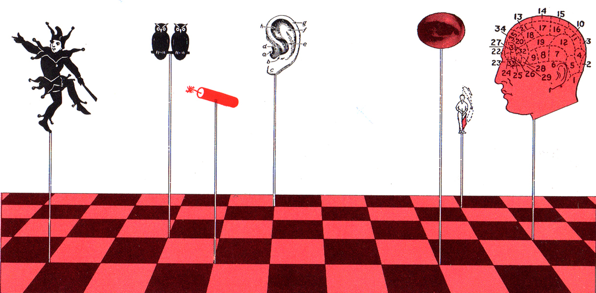 Collage for Industrial Launderer