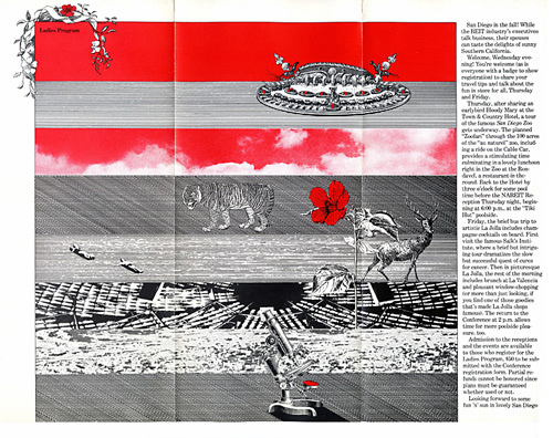 Ladies Program. NAREIT