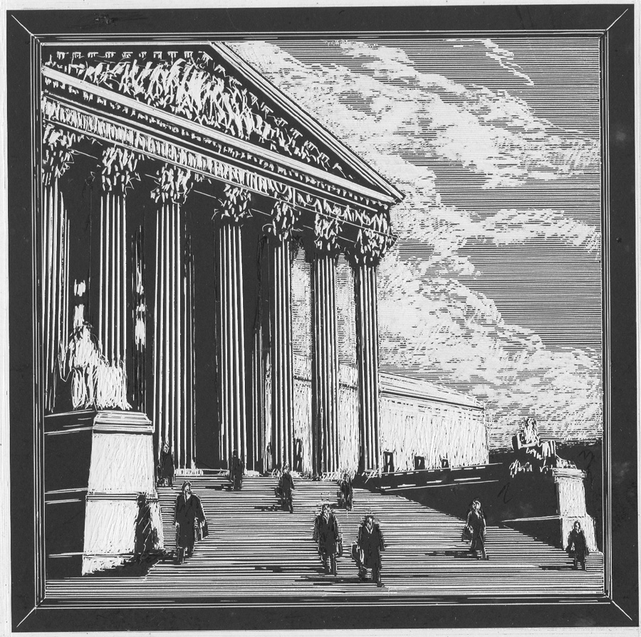 Scratchboard for Legal Times.