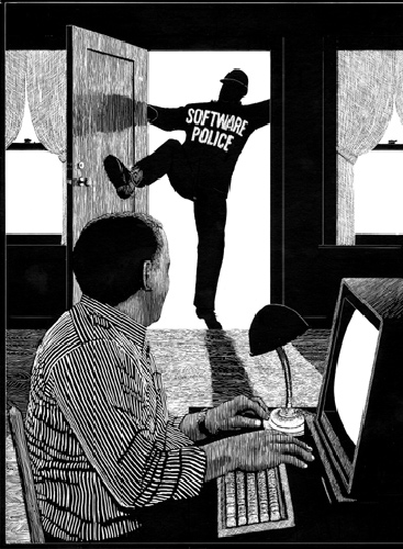 Scratchboard for Legal Times