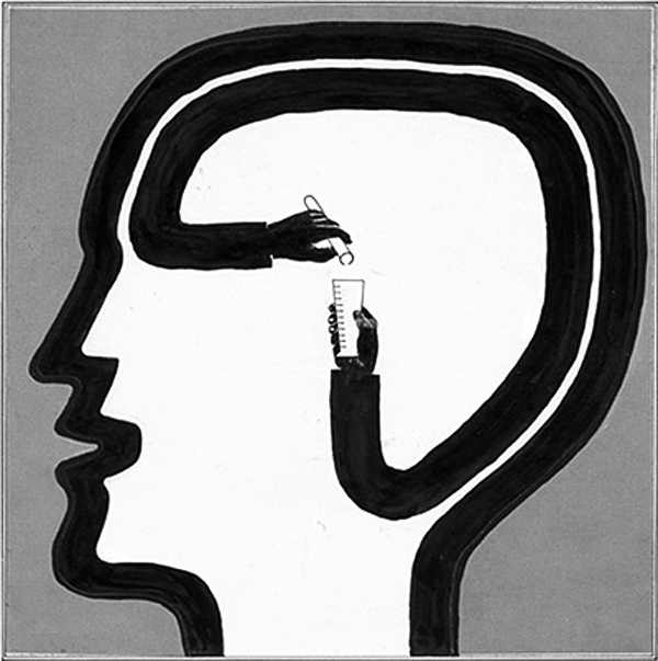 Pen & Ink for The Washington Post