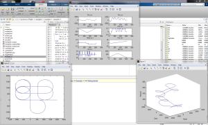 Dynamics of Flight Matlab Code Output