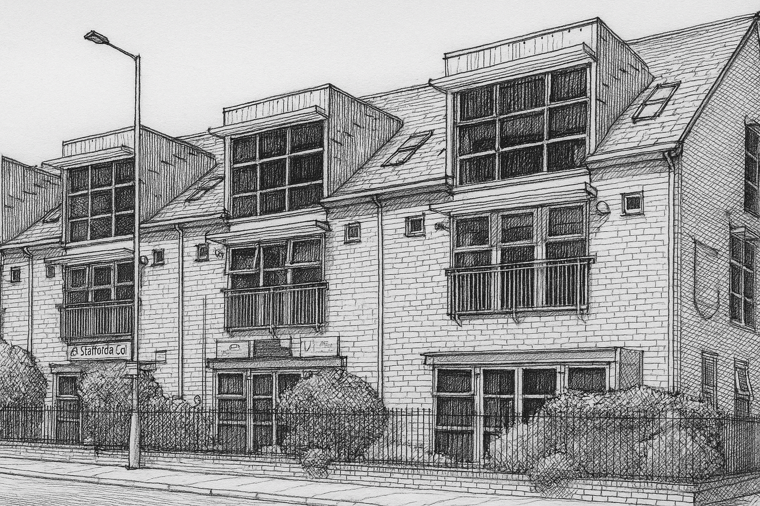 offcie drawing