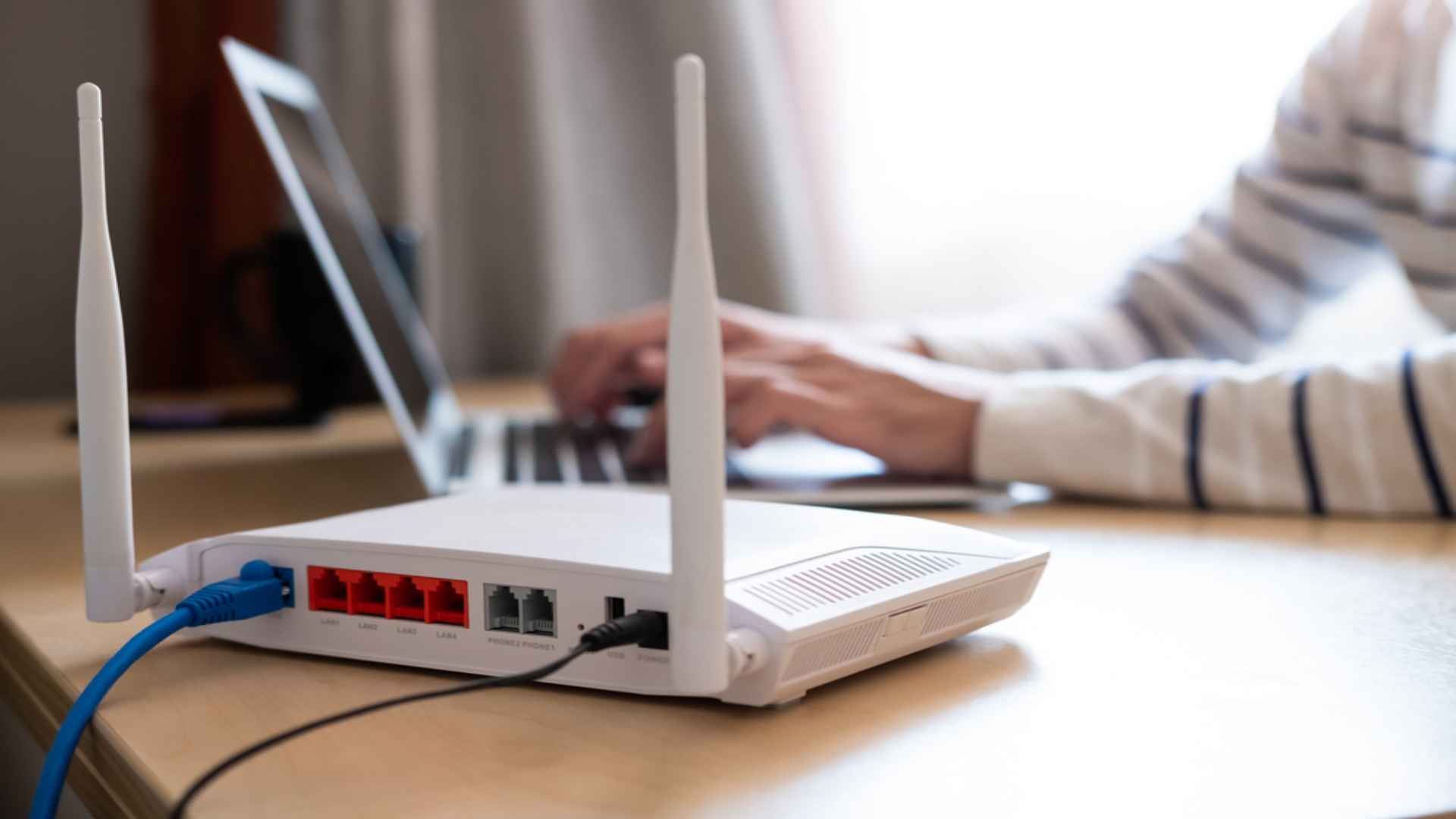 WiFi-Router-Network