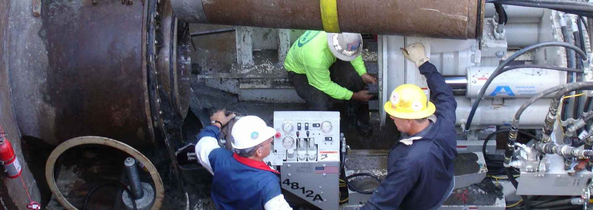 trenchless