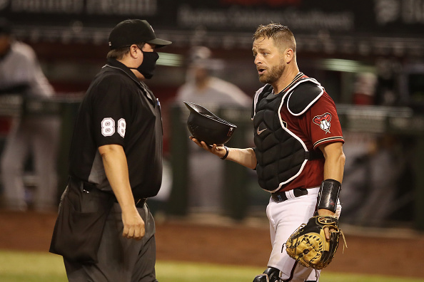 Diamondbacks Losing Streak