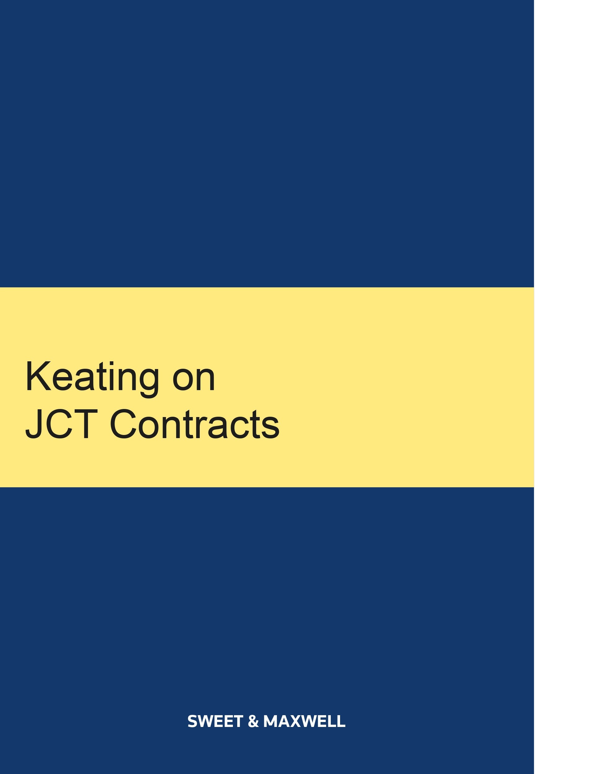Keating On Jct Contracts Keating Chambers - Elegant Dark Photo - Full HD