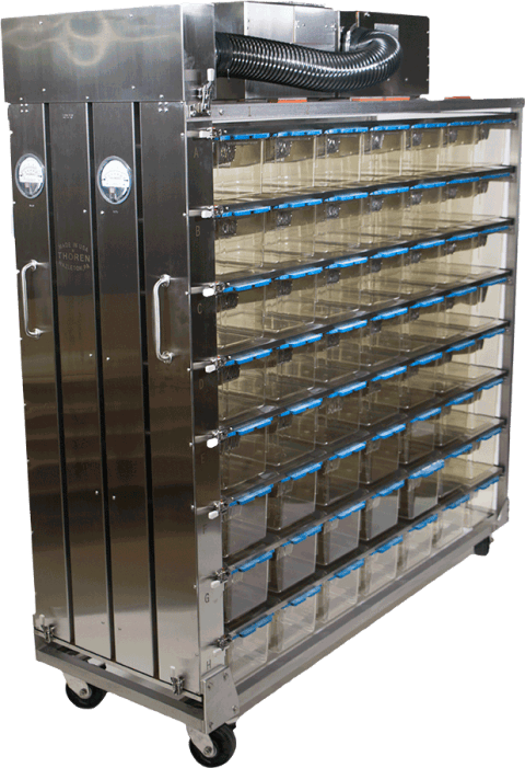 Ivc Rack Compactus IVC RACKS - THOREN CAGING