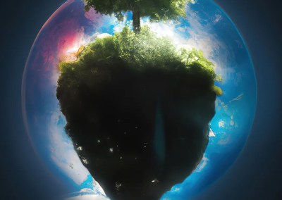 Cosmic Tree