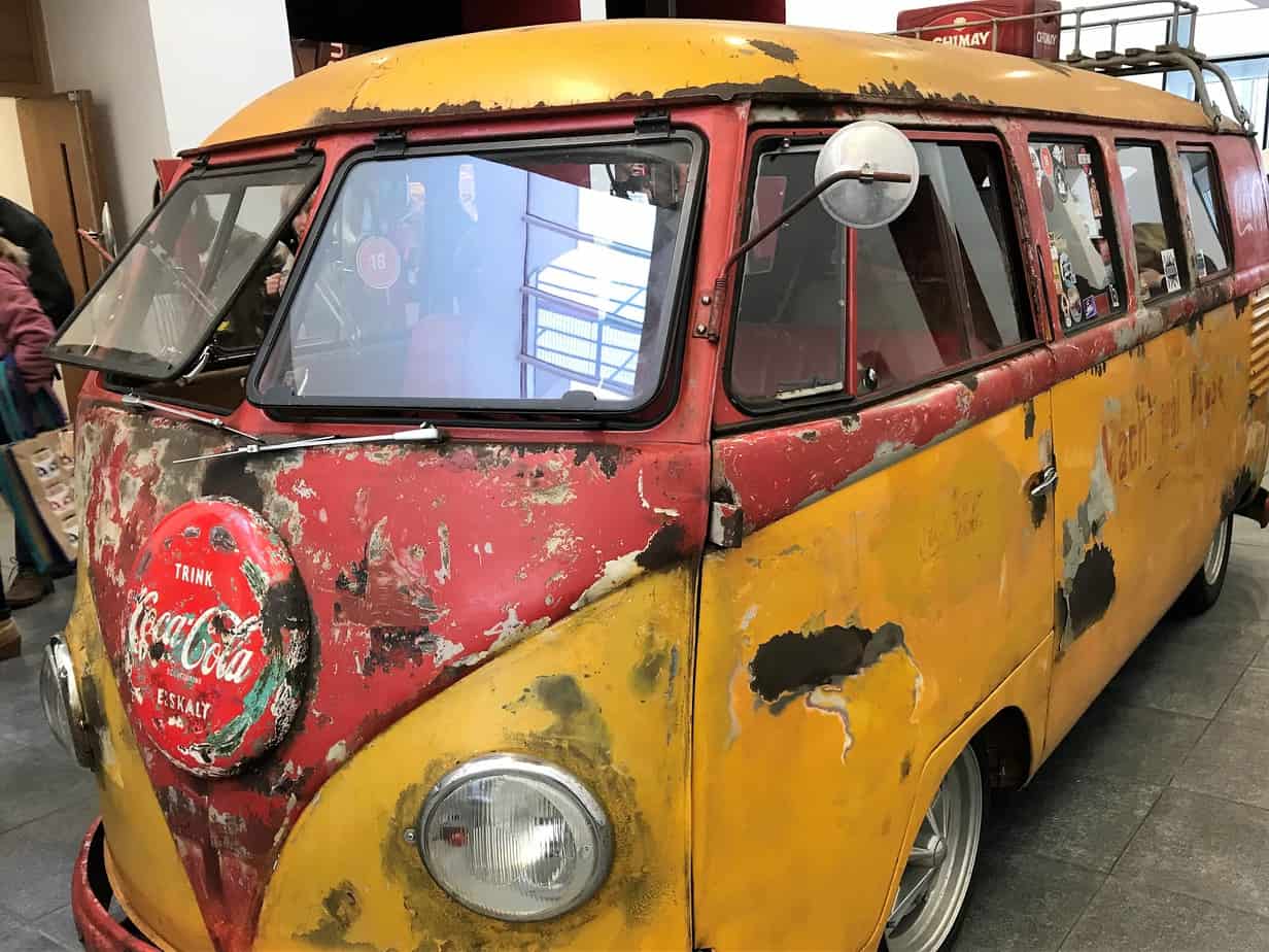 New Campervan