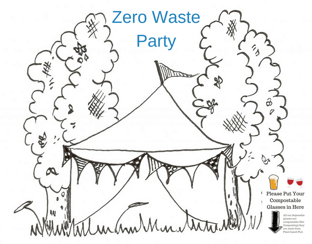 Zero Waste Party