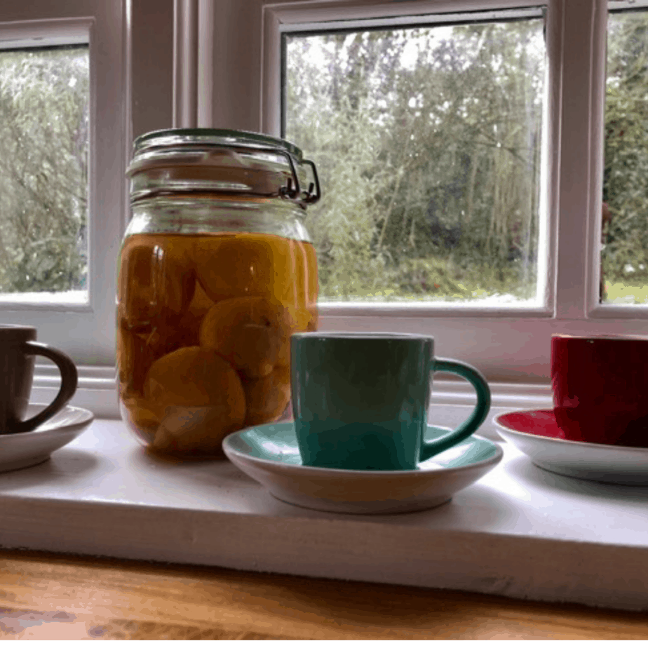 natural homemade cleaning recipes for the kitchen