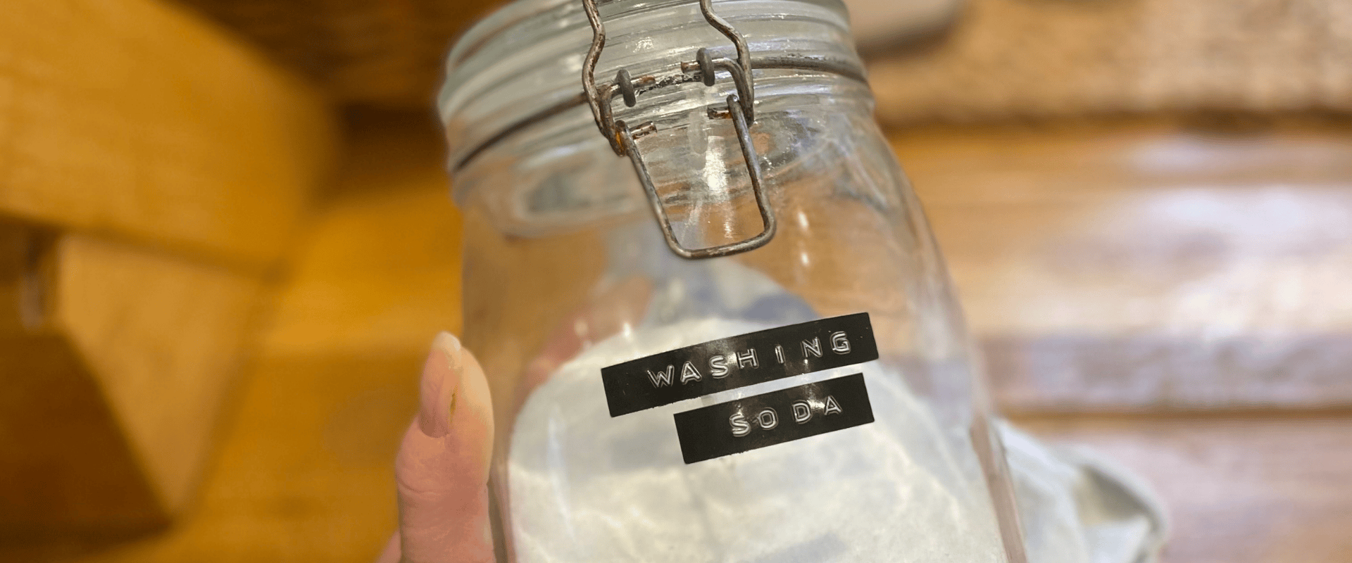 washing soda