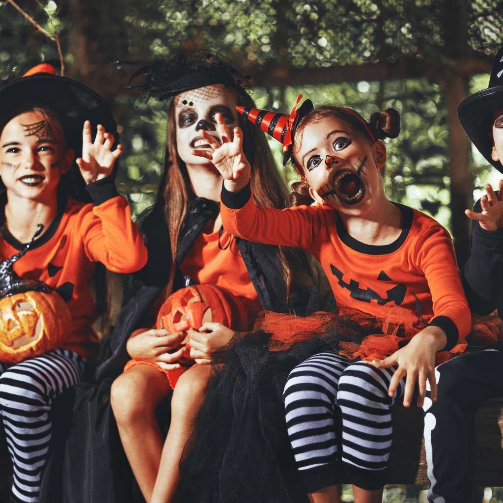 Halloween in 2021