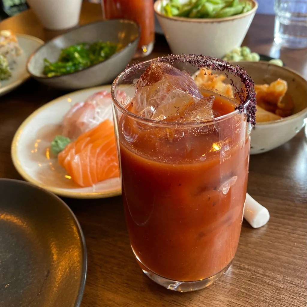 Japanese Bottomless Brunch