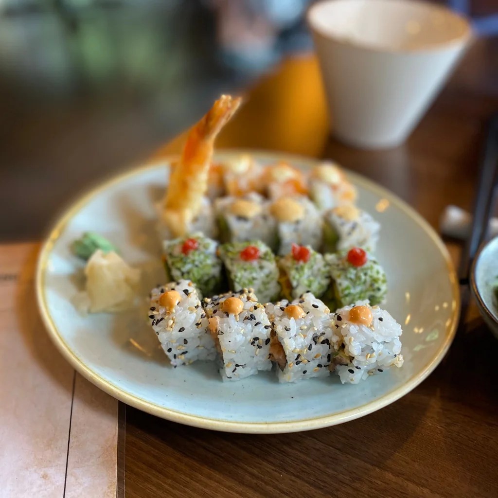 Japanese Bottomless Brunch