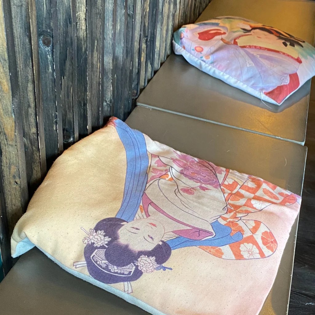 Japanese restaurant