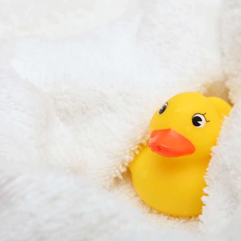 How to Remove Musty Smells from Towels